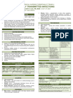 (MS) Trans 4 - Sexually Transmitted Infections