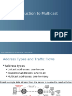 Intro Multicast