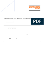 Effect of KOH Concentration On The Oxygen Reduction