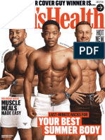 Men's Health - December 2024 ZA