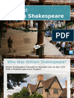 William Shakespeare Biography