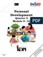 LR Q2 SHS Personal Development