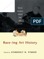 Race-Ing Art History