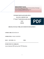 DCR 064 Dcs 064 Soicia Statistics