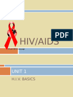 Lecture 1-In-Troduction and History of HIV Infection - Copy - 100737