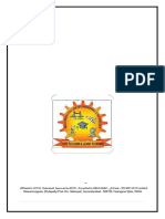 Bda Lab Manual (R20a0592)