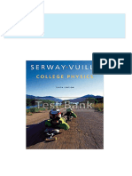 College Physics 10th Edition Serway Test Bank PDF Download Full Book With All Chapters