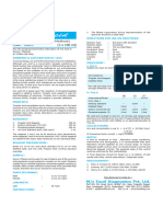 Estimation of Uric Acid