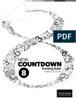 New Countdown TG-8 3rd Edition