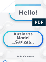 Business Model Canvas