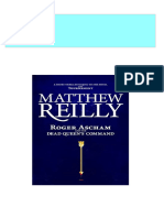 Roger Ascham and The Dead Queen S Command Tournament Matthew Reilly Download PDF