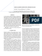 Face-Tld: Tracking-Learning-Detection Applied To Faces: Zdenek Kalal, Krystian Mikolajczyk, Jiri Matas