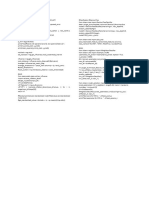 Slip Regression Classification