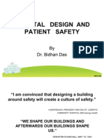 Hospital Design and Patient Safety