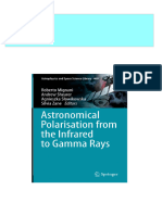 Full Download Astronomical Polarisation From The Infrared To Gamma Rays Roberto Mignani PDF