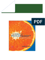 Get The Science of Psychology: An Appreciative View 5th Edition Laura A. King - Ebook PDF Free All Chapters