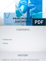 Diathermy