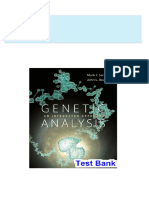 Genetic Analysis An Integrated Approach 2nd Edition Sanders Test Bank Download PDF