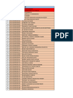 ENVS1001 - Exam Schedule (K)