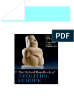 PDF The Oxford Handbook of Neolithic Europe (Oxford Handbooks) Chris Fowler download