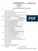 Thermodynamics 1-1-50