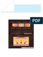 Instant download Fundamentals Of Heat And Mass Transfer 7th Edition Incropera Solutions Manual pdf all chapter