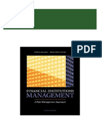 Where can buy (eBook PDF) Financial Institutions Management A Risk Management Approach 8th ebook with cheap price