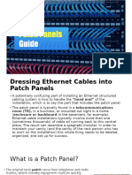 Patch Panel Guide