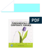 Fundamentals of Corporate Finance, 3rd Canadian Edition Jonathan B. Berk download pdf