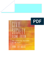 Where can buy Civil Society Second Edition The Critical History of an Idea John R. Ehrenberg ebook with cheap price