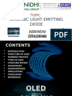 OLED PPT