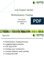 Tomcatx Performance Tuning