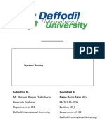 Lab-03 Dynamic Routing