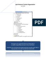 JBZ Project Browser Organization 2012