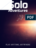 Solo Adventures compatible with SWN(1)