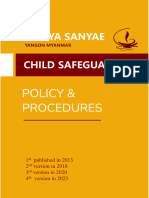 CHILD SAFEGUARDING 2024