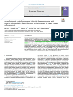 An endoplasmic reticulum targeted NIR-AIE fluorescent probe with