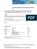 Barrier 80 Data Sheet