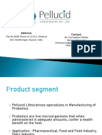 Product profile