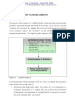 Entrepreneurship Theories - Unlocked