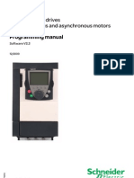 ATV71 Programing Manual 2009