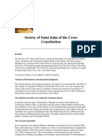 Constitution of The SSJC