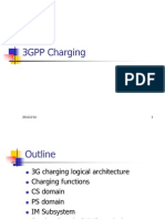 3GPP Charging Principles