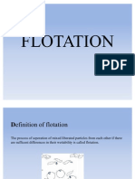 Flotation