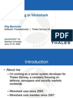 Lua Scripting in Wireshark