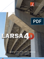 LARSA Steel Girder Brochure