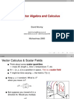 Vector Lessons