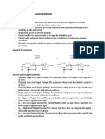 EE 120 - Integrated Circuit Families