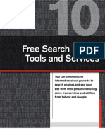 Chap10 Free Tools