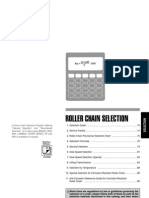 CHAIN Calculation